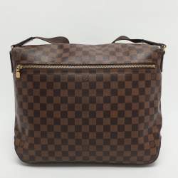 مملوكة مسبقًا حقيبة ماسنجر لويس فويتون سبنسر كانفاس دامييه إبين