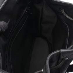 Pre Owned حقيبة ظهر لويس فيتون كريستوفر بي إم مونوغرام توريلون جلد أسود