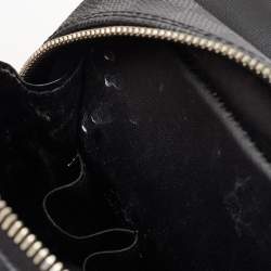 Pre Owned Louis Vuitton Toiletry Kit Black Damier Graphite Canvas Pouch