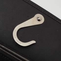 Pre Owned Louis Vuitton Toiletry Kit Black Damier Graphite Canvas Pouch