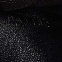 Pre Owned Louis Vuitton Toiletry Kit Black Damier Graphite Canvas Pouch