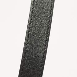 Pre Owned حقيبة بوشيت لوي فيتون سولار راي قماش مونوغرام أسود