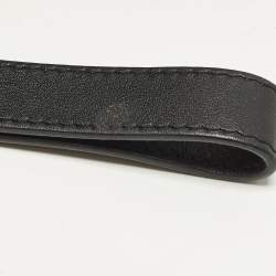 Pre Owned حقيبة بوشيت لوي فيتون سولار راي قماش مونوغرام أسود