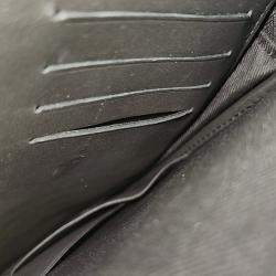 Pre Owned حافظة هاتف مزدوجة من لويس فويتون قماش مطلي متعدد الألوان