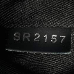 Pre Owned Louis Vuitton Damier Graphite Canvas Kasai Pochette