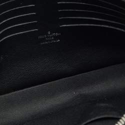 Pre Owned Louis Vuitton Damier Graphite Canvas Kasai Pochette