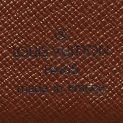 مملوكة مسبقًا Louis Vuitton Marco Monogram Canvas Wallet