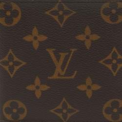 مملوكة مسبقًا Louis Vuitton Marco Monogram Canvas Wallet