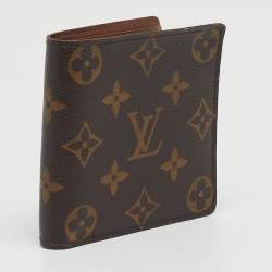 مملوكة مسبقًا Louis Vuitton Marco Monogram Canvas Wallet