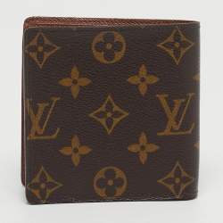 مملوكة مسبقًا Louis Vuitton Marco Monogram Canvas Wallet