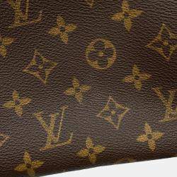 Pre Owned Louis Vuitton Sac Bosphore Brown Monogram