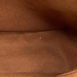 Pre Owned Louis Vuitton Sac Bosphore Brown Monogram