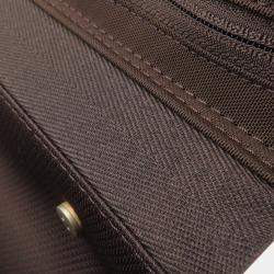 Pre Owned حقيبة لوي فيتون هورايزون فضي مونوجرام تيتانيوم حجم 55