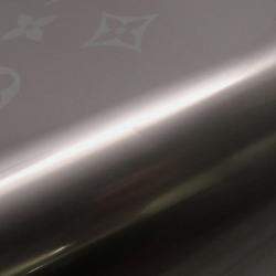 Pre Owned حقيبة لوي فيتون هورايزون فضي مونوجرام تيتانيوم حجم 55