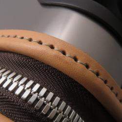 Pre Owned حقيبة لوي فيتون هورايزون فضي مونوجرام تيتانيوم حجم 55