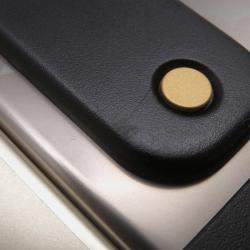 Pre Owned حقيبة لوي فيتون هورايزون فضي مونوجرام تيتانيوم حجم 55