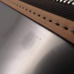 Pre Owned حقيبة لوي فيتون هورايزون فضي مونوجرام تيتانيوم حجم 55