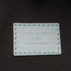 مملوكة مسبقًا Louis Vuitton Rush Bumbag Blue Ciel Monogram Shadow