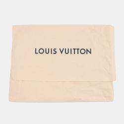 مملوكة مسبقًا Louis Vuitton Rush Bumbag Blue Ciel Monogram Shadow