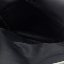 مملوكة مسبقًا Louis Vuitton Avenue Green Damier Graphite Pixel Canvas Slingbag