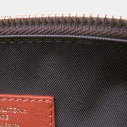 Pre Owned حقيبة سفر لوي فيتون هاندل سوفت ترنك بني مونوغرام تعاون NBA