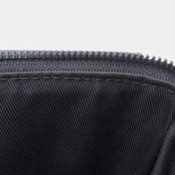 مملوكة مسبقًا Louis Vuitton Pilot Wearable Wallet Noir Leather Lv Aerogram