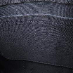 Pre Owned حقيبة لويس فيتون كييبول باندولير فيروزي/نوير مونوجرام إكليبس ريفيرس حجم خمسة وعشرون