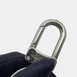 Pre Owned حقيبة ميسنجر ثلاثية لوي فيتون مونوغرام أزرق أكواريل