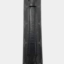 Pre Owned محفظة لوي فيتون زيبّيكسل نوار مونوجرام إكليبس