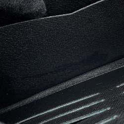 Pre Owned محفظة لوي فيتون زيبّيكسل نوار مونوجرام إكليبس