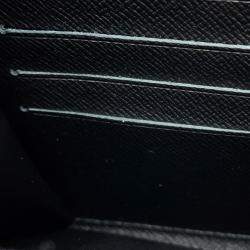 Pre Owned محفظة لوي فيتون زيبّيكسل نوار مونوجرام إكليبس