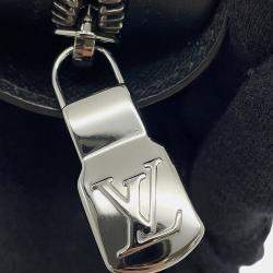 Pre Owned محفظة لوي فيتون زيبّيكسل نوار مونوجرام إكليبس