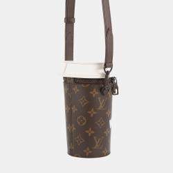 مملوكة مسبقًا Louis Vuitton Coffee Cup Brown Monogram