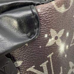 Pre Owned حقيبة خصر لويس فيتون ديسكفري نوار مونوغرام / غالاكسي