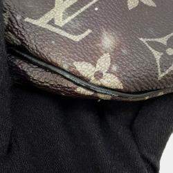 Pre Owned حقيبة خصر لويس فيتون ديسكفري نوار مونوغرام / غالاكسي