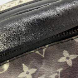 Pre Owned حقيبة خصر لويس فيتون ديسكفري نوار مونوغرام / غالاكسي