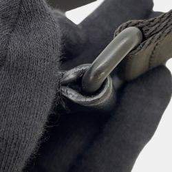 Pre Owned حقيبة خصر لويس فيتون ديسكفري نوار مونوغرام / غالاكسي