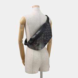 Pre Owned حقيبة خصر لويس فيتون ديسكفري نوار مونوغرام / غالاكسي