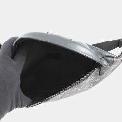 Pre Owned حقيبة خصر لويس فيتون ديسكفري نوار مونوغرام / غالاكسي