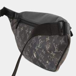 Pre Owned حقيبة خصر لويس فيتون ديسكفري نوار مونوغرام / غالاكسي