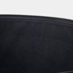 Pre Owned Louis Vuitton Pochette Jour Noir Epi Leather Supreme Size Gm