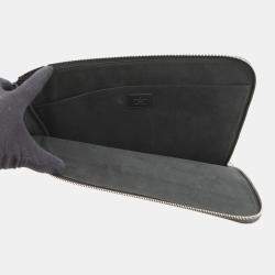 Pre Owned Louis Vuitton Pochette Jour Noir Epi Leather Supreme Size Gm