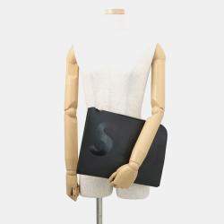 Pre Owned Louis Vuitton Pochette Jour Noir Epi Leather Supreme Size Gm