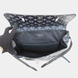 Pre Owned حقيبة ظهر لويس فيتون ستيمرباكباك إنكر مونوجرام / سافانا