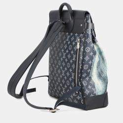 Pre Owned حقيبة ظهر لويس فيتون ستيمرباكباك إنكر مونوجرام / سافانا