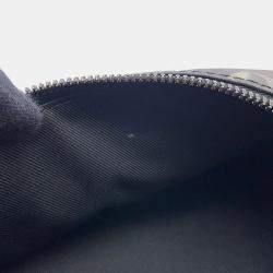 Pre Owned Louis Vuitton Discovery Bumback Noir Monogram / Galaxy