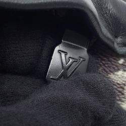 Pre Owned Louis Vuitton Discovery Bumback Noir Monogram / Galaxy