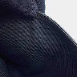 Pre Owned Louis Vuitton Alpha Messenger Noir Monogram / Galaxy