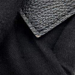 Pre Owned Louis Vuitton Gaston Wearable Wallet Noir Damier Graphite