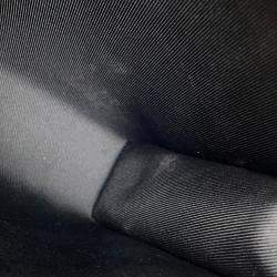 Pre Owned Louis Vuitton Gaston Wearable Wallet Noir Damier Graphite